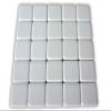 25 Blank White Dice 16MM - Great for Designing Your Own Game view 1