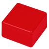 Parukinzoku Big held Without Cube red Bag Input - Made in Japan] C-486 view 1