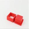Parukinzoku Big held Without Cube red Bag Input - Made in Japan] C-486 view 4