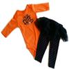 Carter's Baby Girls I'm So Cute It's Spooky Halloween Bodysuit & Tutu Pant Set 3 month (3 months) view 1
