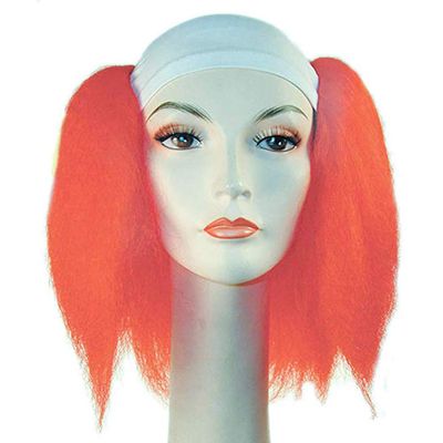 Bald Deluxe Silly Boy Wig