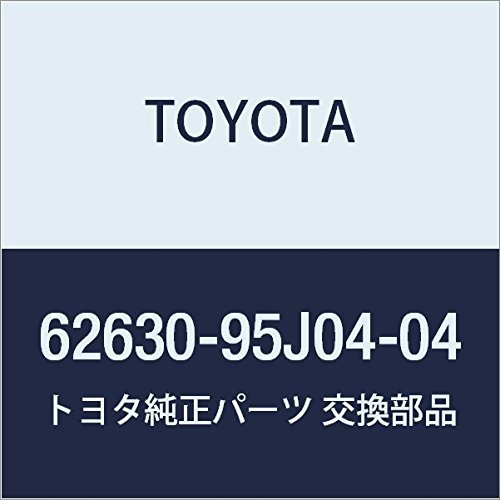 TOYOTA (toyota) Genuine Parts kuxo-tatorimu RR RH (Blue) haie-suban Wagon