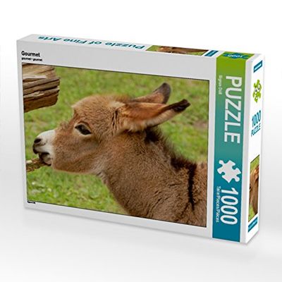 CALVENDO Puzzle Gourmet 1000 Pieces 64 x 48 cm from Sigrun Dll