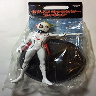 Torutoru Love tem DX Tatsunoko character figures whole set of 2 Banpresto