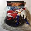 Torutoru Love tem DX Tatsunoko character figures whole set of 2 Banpresto view 2