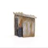 Woodland Scenics WOOBR4946 N Built-Up Tin Shack view 2
