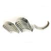 Metal Set Crankshaft FVR FTR NRR FSR 6BD1 5.8L 6Bg view 3