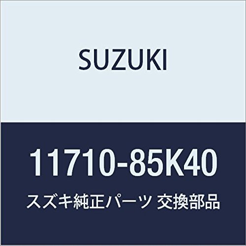 SUZUKI Genuine Parts Mounting Engine Rear Wagon R/Wide Plus Solio Model Number 11710-85K40