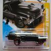 Hot Wheels Toyota Off Road Truck, [Blue] 222/247 2012 Thrill Racers Earthquake 2/5 view 2