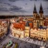 CALVENDO Puzzle Prague - Czech Republic 1000 Pieces 64 x 48 cm from TJPhotography view 2