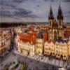 CALVENDO Puzzle Prague - Czech Republic 1000 Pieces 64 x 48 cm from TJPhotography view 3