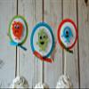 We Bring the Party Little Monster Cupcake Toppers (Set of 12) view 1
