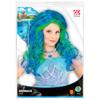 WIDMANN 74969 - Mermaid Kid?s Wig, view 2