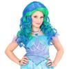 WIDMANN 74969 - Mermaid Kid?s Wig, view 3