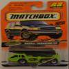 Matchbox 1985 Series 13 Science Fiction 1:150 Rocket Transporter #63 1:64 Scale by Matchbox view 1