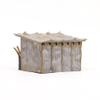 Woodland Scenics WOOBR5856 O Built-Up Tin Shack view 3