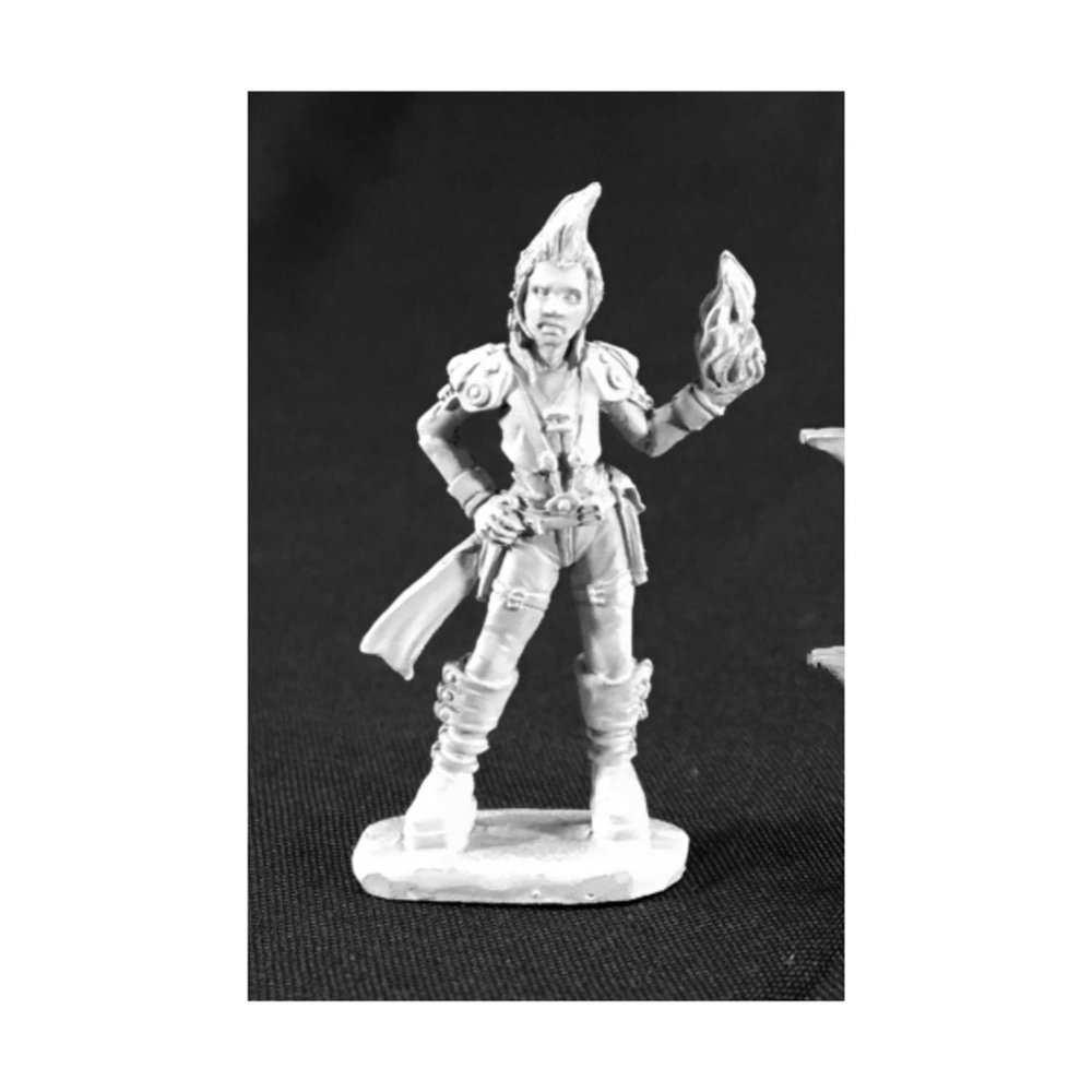 Numenera: Nano (Gender Neutral)