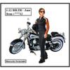 American Diorama Biker Jane Figure for 1:12 Models view 1