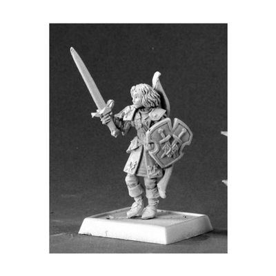 Acacia Ivy Crown Sergeant Warlord Miniatures by Reaper