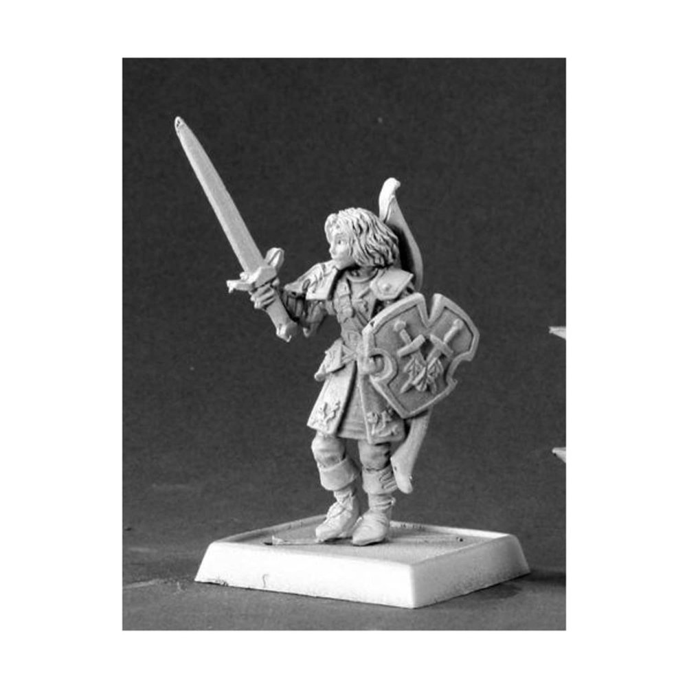 Acacia Ivy Crown Sergeant Warlord Miniatures by Reaper