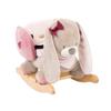 Nattou Rocking Animal for Children, Nina The Rabbit, 10-36 Months, 62 x 32 x 50 cm, 987295 view 1
