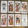 1864 Saladee's Patent Restoration Playing Cards view 2