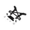 Losi Shock Tower Rear Black Aluminum DBXL MTXL LOS354005 Gas Car/Truck Option Parts view 1