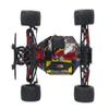 Jamara 053368 1: 10 Scale 2.4 g Vulcano EP 4WD LED NiMH Truggy Toy view 2