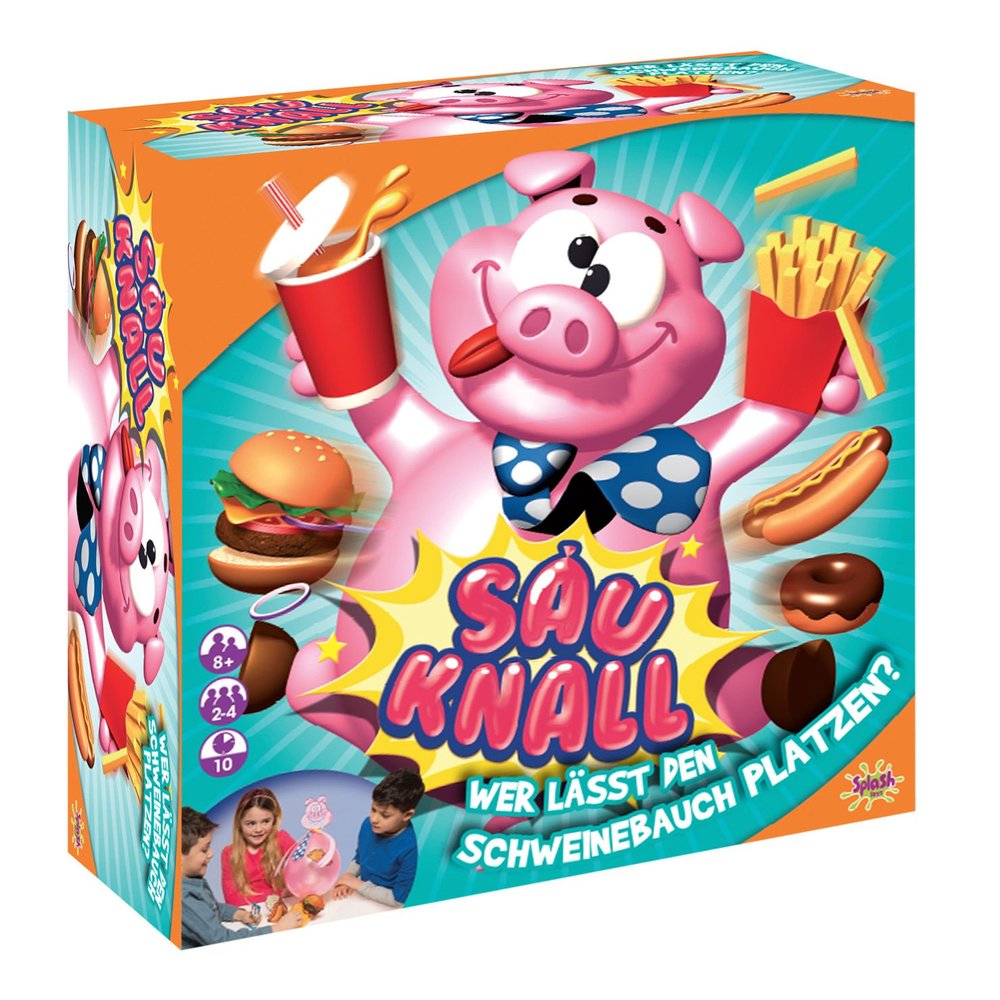 Splash Toys 30184 Kitchen & Food Toys