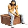 Banpresto One Piece The Naked Body Calendar Volume 1 Rob Lucci A Action Figure view 1