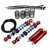 PBS Piggyback Shock 80mm Red 2 Pack PBS-80-Red view 1
