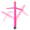 Cloud 9 Air Inflatable Dancer Tube Puppet Set, 20 ft. Tall with Blower Fan - Pink view 4