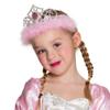 BOLAND 44076 Crown Jasmine Girl One Size Silver view 2