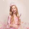 BOLAND 44076 Crown Jasmine Girl One Size Silver view 4