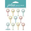 Jolee's Boutique 0015586991932 Baby Rattle Dome RPT BQ16 , Other view 1