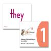 Fundations TRICK WORD FLASHCARDS 1 view 1