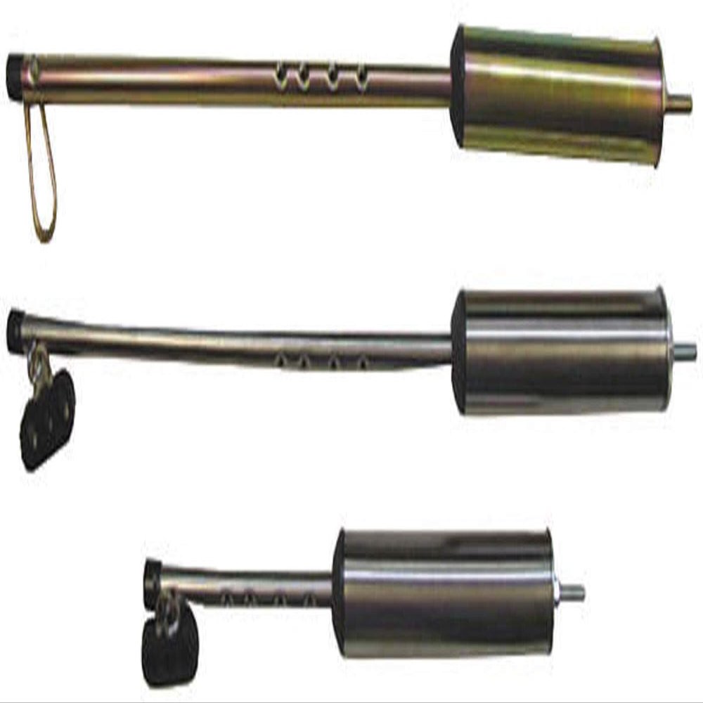 Velvac 581107 Chromed Steel Pogo Stick