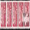 FRD (FR.Germany) 185y R Five Strips with red Counting Number unmounted Mint/Never hinged ** MNH 1954 Heuss (Stamps for Collectors) view 1