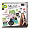 Lena 42595 - trs Chic Button Style, Craft Set Included view 1