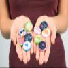 Lena 42595 - trs Chic Button Style, Craft Set Included view 4
