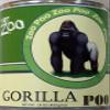 Gorilla Poo view 1