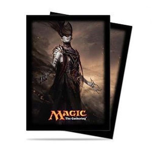 80 ULTRA PRO THEROS ASHIOK DECK PROTECTORS SLEEVES MTG Standard Art .HN#GG_634T6344 G134548TY7390
