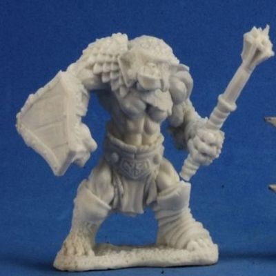 77232 - Mogg, Bugbear Warrior - Reaper Dark Heaven Bones .HN#GG_634T6344 G134548TY45817