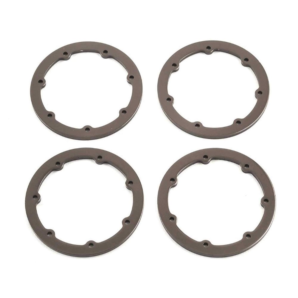 Pit Bull Xtreme RC 1.9 Gun Metal Ring Raceline #931 Injector 4 PBTR19931G