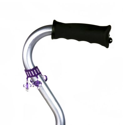 Ca' Bling (Purple) Cane Accessorry