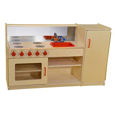 Wood Designs 991111 4-N-1 Kitchenette