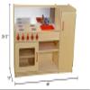 Wood Designs 991111 4-N-1 Kitchenette view 2