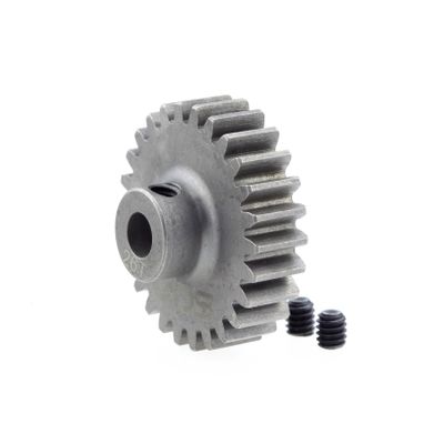 GDS Racing Pro Mod1 5mm Bore Pinion Gear 26 Tooth Hardened Steel M1 26T RC Model