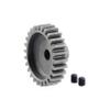 GDS Racing Pro Mod1 5mm Bore Pinion Gear 26 Tooth Hardened Steel M1 26T RC Model view 3