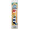8-Pack Washable Watercolors - Basic Colors view 1